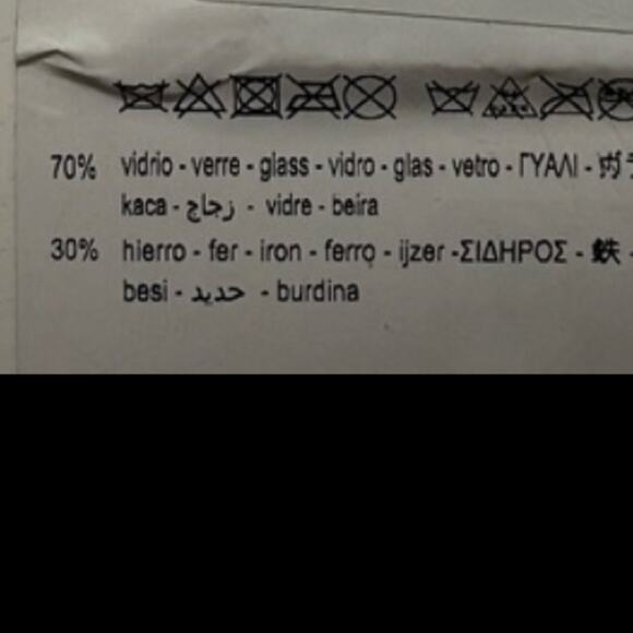 Nwt- Zara beaded cuff bracelet - Picture 3 of 3